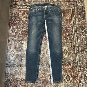 True Religion Skinny Jeans Size 29